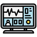 Free Vital Sign  Icon