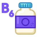 Free Symbol Tabletten Glas Vitamin B Medizin Gesundheit Symbol