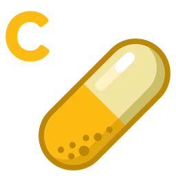 Free Vitamin C  Icon