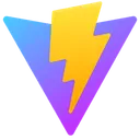 Free Vitejs Logo Symbol