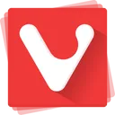 Free Vivaldi Company Brand Icon