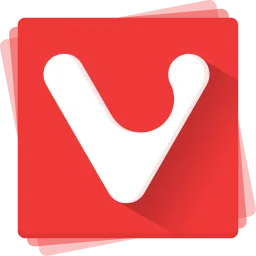 Free Vivaldi Logo Icon