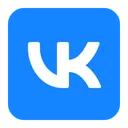 Free VK  Icon