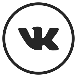 Free Vk Logo 아이콘
