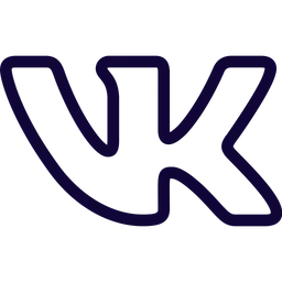 Free Vk Logo Icono