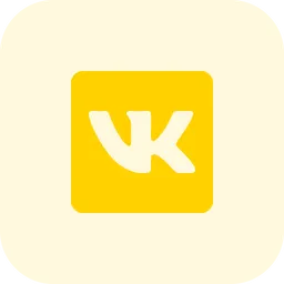 Free Vk Logo Icon