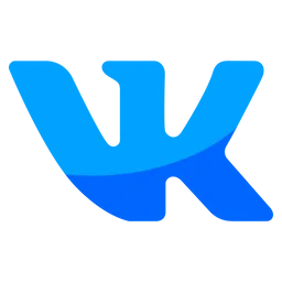 Free Vk Logo Icon