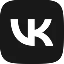 Free Vk Logo Social Media Icon