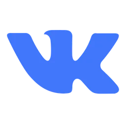 Free Vk  Icon