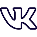 Free Vk Social Logo Social Media Icon