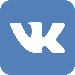 Free Vk Logo Icon