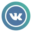 Free Vk Icon