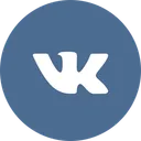 Free Vk Icon