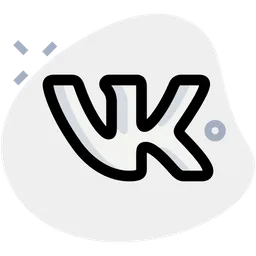 Free Vk Logo Icon