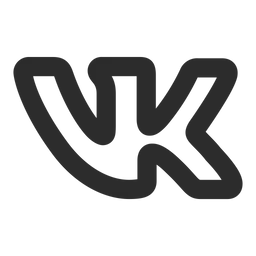 Free Vk Logo Icon