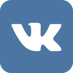 Free Vkcom Logo Icon
