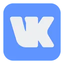 Free Vkontakte  Icon
