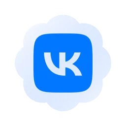 Free Vkontakte Logo Icon