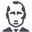Free Vladimir Putin President Of Russia No War Icon
