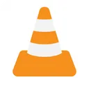 Free Vlc Marque Logo Icône