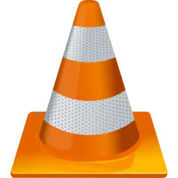 Free Vlc Logo Icon - Download in Flat Style