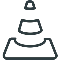 Free Vlc Logo Icon