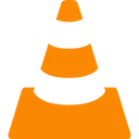 Free Vlc Mediaplayer  Icon
