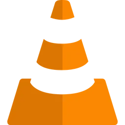 Free VLC Media Player Logo Symbol