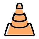 Free Vlc Mediaplayer Technology Logo Social Media Logo Icon