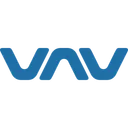 Free Vnv Technology Logo Social Media Logo Icon