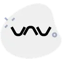 Free Vnv Technology Logo Social Media Logo Icon