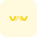 Free Vnv Technology Logo Social Media Logo Icon