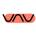 Free Vnv Technology Logo Social Media Logo Icon