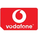 Free Vodafone Sim Logo Icon