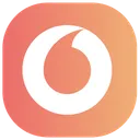 Free Vodafone Brand Logos Company Brand Logos Icône