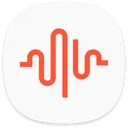 Free Voice Recorder Samsung Icon