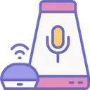Free Voice Assistant  Icon