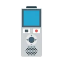 Free Voice Recorder News Press Icon