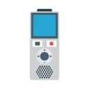 Free Voice Recorder News Press Icon
