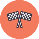 Free Sport Voiture Velo Icon