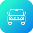 Free Voiture  Icône