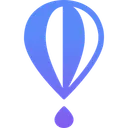 Free Volar punto io  Icono