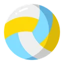 Free Voleibol Bola Esporte Icon