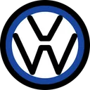 Free Volkswagen Company Logo Brand Logo Icône