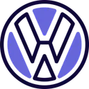 Free Volkswagen Company Logo Brand Logo Icon