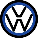 Free Volkswagen Company Logo Brand Logo Icon