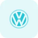 Free Volkswagen Company Logo Brand Logo Icon