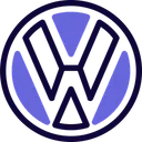 Free Volkswagen Company Logo Brand Logo Icon