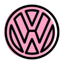 Free Volkswagen Company Logo Brand Logo Icon