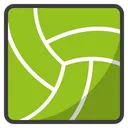 Free Volley Ball  Icon